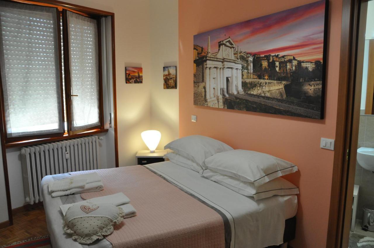 Citywalls Guest House Bergamo Exterior photo