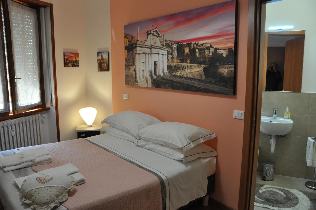 Citywalls Guest House Bergamo Exterior photo