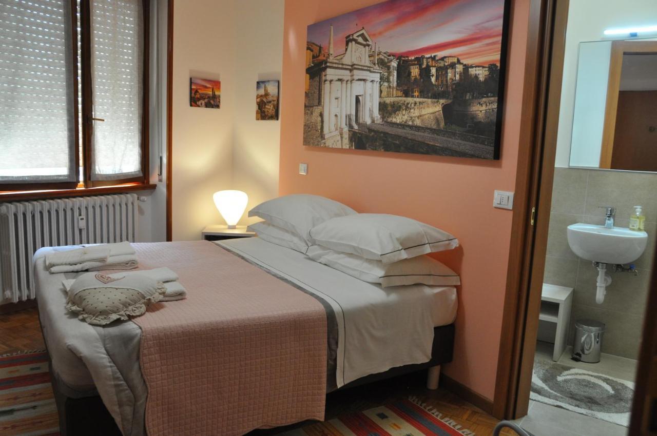Citywalls Guest House Bergamo Exterior photo