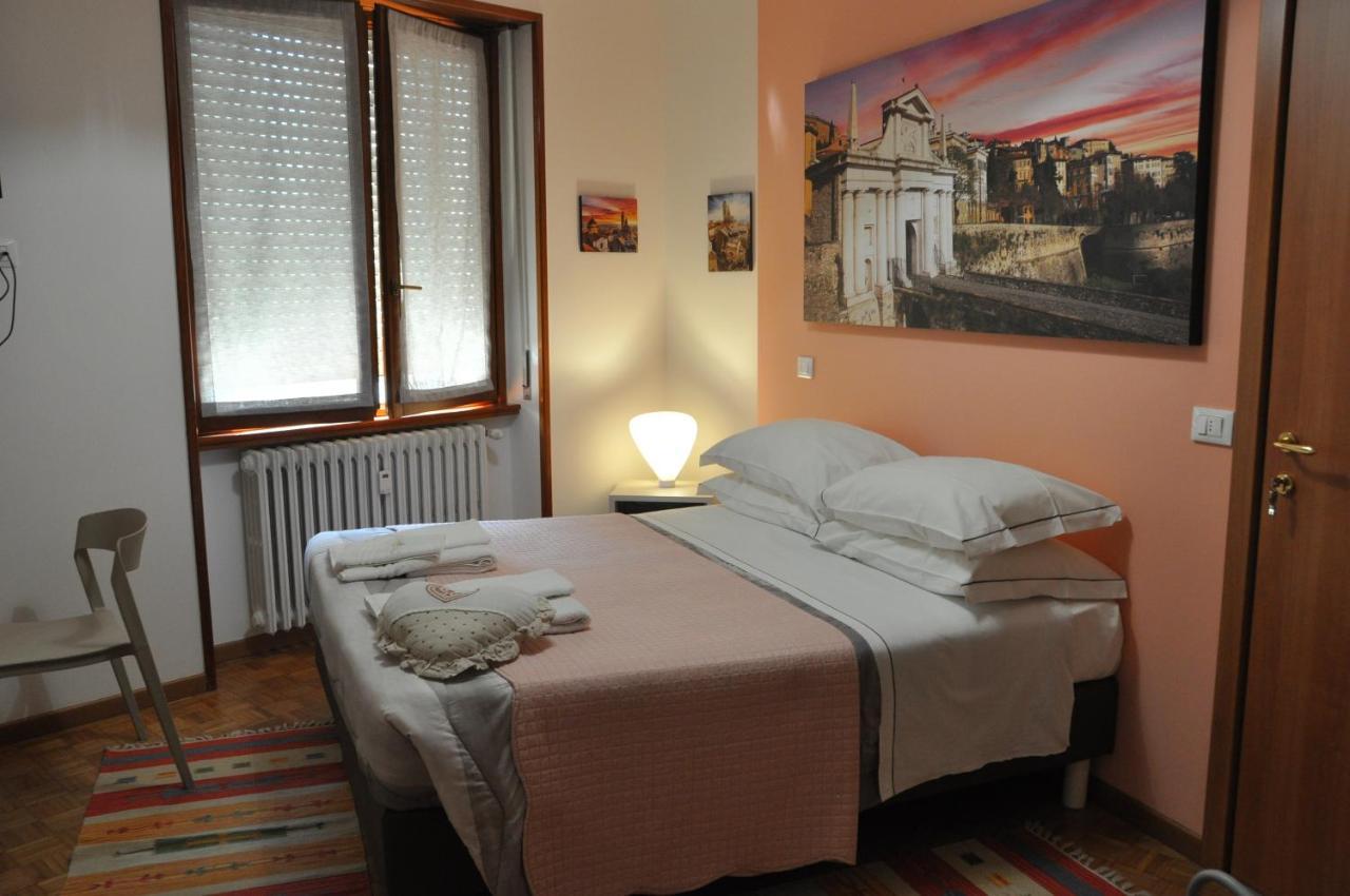 Citywalls Guest House Bergamo Exterior photo