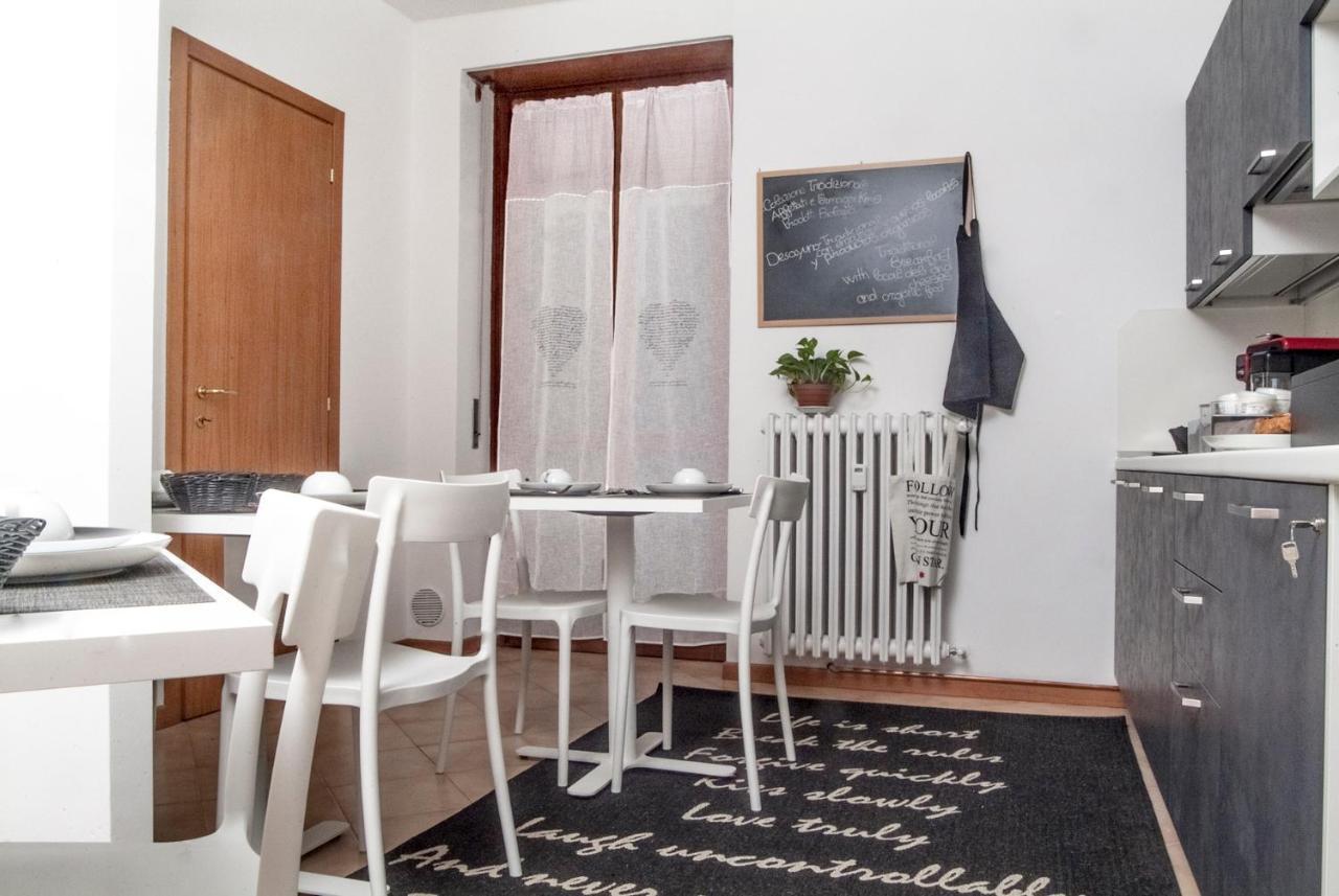 Citywalls Guest House Bergamo Exterior photo