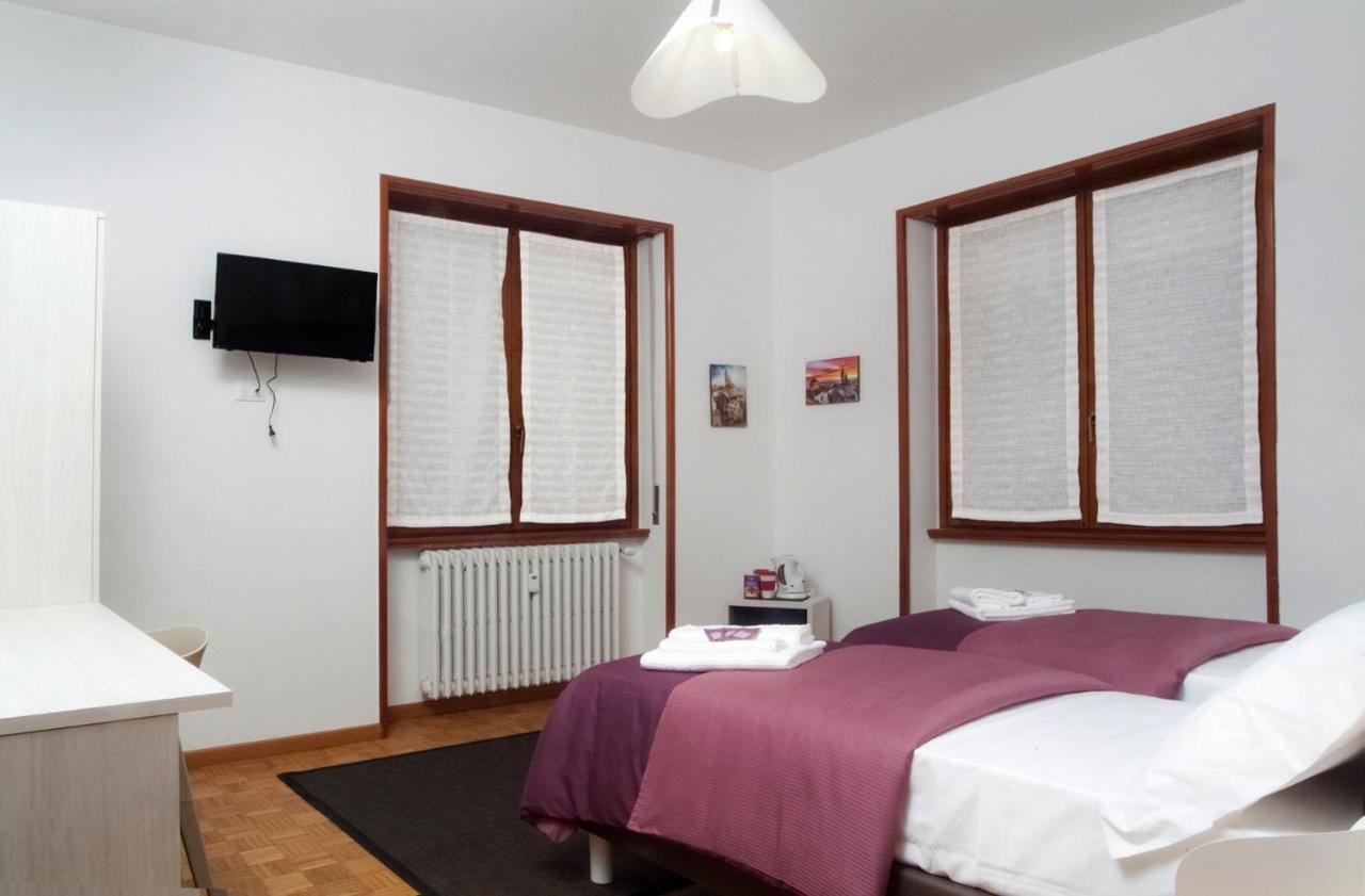 Citywalls Guest House Bergamo Exterior photo