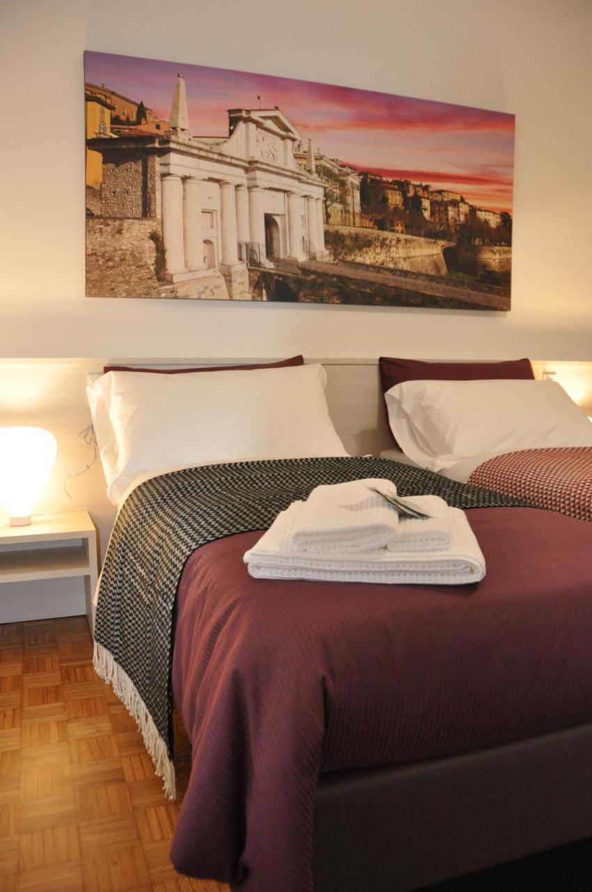 Citywalls Guest House Bergamo Exterior photo
