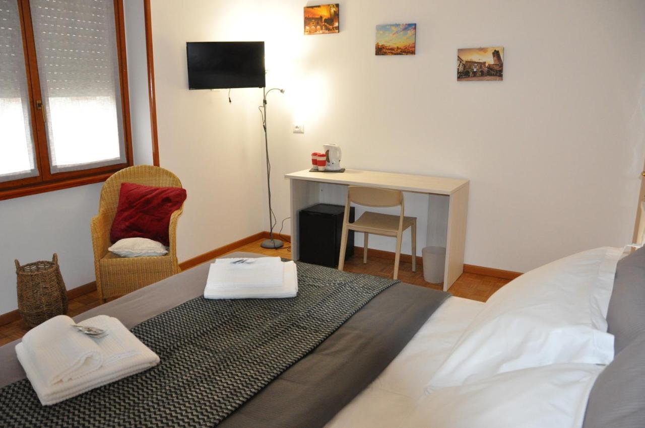 Citywalls Guest House Bergamo Exterior photo