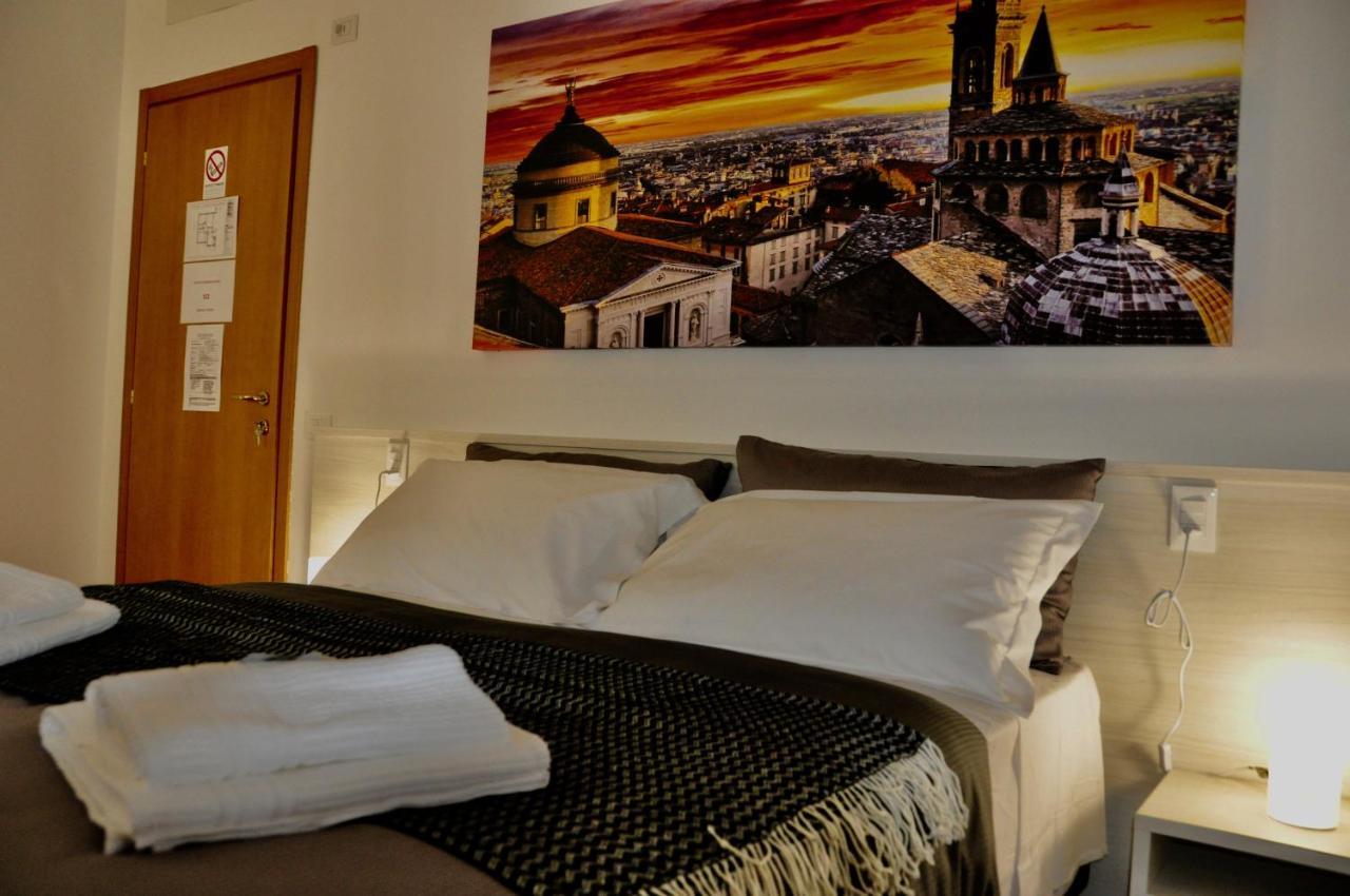 Citywalls Guest House Bergamo Exterior photo