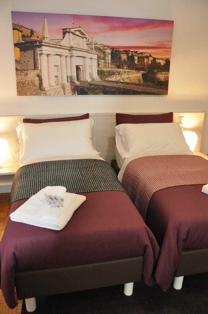 Citywalls Guest House Bergamo Exterior photo