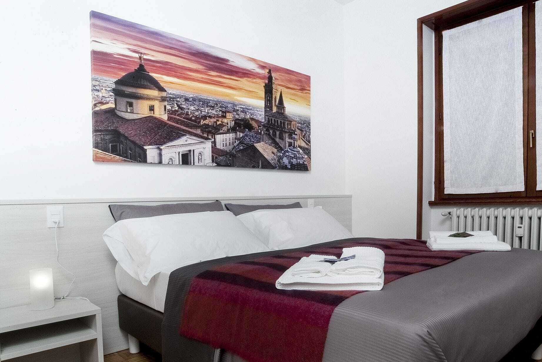 Citywalls Guest House Bergamo Exterior photo